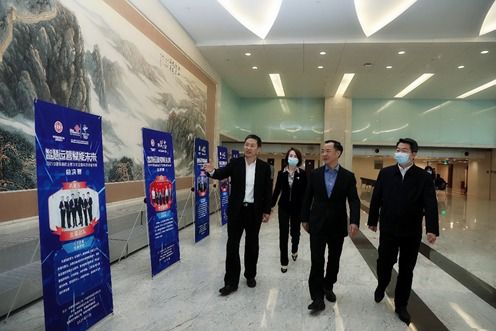 智慧運(yùn)營賦能未來 山西聯(lián)通政企管家在2021全國競賽中展現(xiàn)實(shí)力