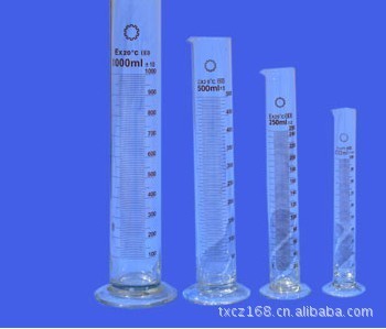 廠家直銷量筒 泰興市常周實驗玻璃儀器廠，品質與價格的優享之選